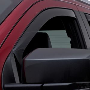 ClimAir®* Stranski deflektor za okna prednjih vrat, črn